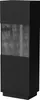 Furniture24 Vitrine Liverti - C Vitrinenschrank 59,5 X 178 Produktbild-Vorschau 1