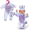 BABY born Unicorn Onesie 43cm, Kombinezon jednoczęściowy Podgląd zdjęcia produktu 7
