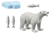 PLAYMOBIL Wiltopia 71053 Orso Polare Anteprima dell’immagine prodotto 7