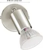EGLO LED Wandlampe Buzz-LED, Wandleuchte, Wandstrahler aus Produktbild-Vorschau 4
