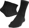 ROYALZ Herrensocken 10 Paar lang Business Socken für Anzug Produktbild-Vorschau 1