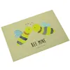 Mr. & Mrs. Panda Vesperplatte Biene Liebe - Gelb Pastell - Produktbild-Vorschau 2