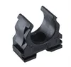 Fraenkische Klemmschelle clipfix-UV 32 schwarz Produktbild-Vorschau 1
