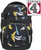 Coocazoo MATE, Crazy Artnight Schulrucksack Produktbild-Vorschau 14