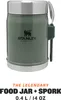 Stanley obědová termoska s příbory Classic PRO1009382004 Náhled obrázku produktu 20