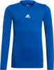 Adidas Team Base Longsleeve Kinder Produktbild-Vorschau 1