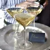 KROSNO Martinigläser Set 245ml – 6er Set Cocktailgläser Produktbild-Vorschau 5