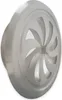 GAVO - Rostfreier Stahl Lüftungsrosette - Ø 150mm Produktbild-Vorschau 1
