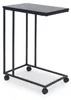 Tavolino Relaxdays con rotelle, A x L x P: 68 x 50 x 35 cm, Anteprima dell’immagine prodotto 9
