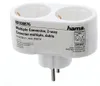 Hama 00108876 Adattatore di spina elettrica tipo C Anteprima dell’immagine prodotto 2