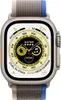 Apple Watch Ultra GPS+Cell 49mm Blue/Gray Trail Loop S/M Produktbild-Vorschau 1