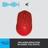 Logitech M330 SILENT PLUS - Maus - 3 Tasten - kabellos - Produktbild-Vorschau 24