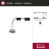 Paulmann LED Einbauleuchte Nova Mini Einzelleuchte Produktbild-Vorschau 4