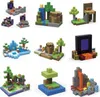 Magnetické bloky Minecraft 78 ks - Super kvalita - VYBRANÉ Náhľad obrázku produktu 10