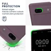 kwmobile Handyhülle für Google Pixel 7a Hülle - weiches Produktbild-Vorschau 3
