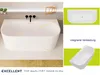 ECOLAM Vorwand Badewanne 160x75 cm Vigoo Wall halb Produktbild-Vorschau 3