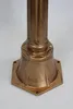 Close-up of the base of a classic-style outdoor lamp. Produktbild-Vorschau