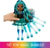 Rainbow High Sparkle & Shine Doll- Teal, Módní panenka, Náhled obrázku produktu 9