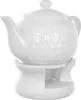 KADAX Théière 900ml avec réchaud Set, Cafetière en Voir les images du produit 5