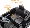 MINI Aceman Auto elettrica per bambini 12 V (1–5 anni) – Anteprima dell’immagine prodotto 2