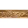 A close-up view of a wooden surface with prominent grain patterns. Produktbild-Vorschau