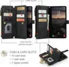 Samsung Galaxy S26 Hülle - CaseMe C30 Klapphülle mit Produktbild-Vorschau 3