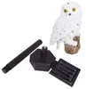 Solar LED Eule auf Steckstab Gartenfigur Gartenbeleuchtung Produktbild-Vorschau 4