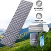 Isomatte Camping Aufblasbar Alpenwert Ultraleicht Produktbild-Vorschau 6