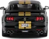 1:43 Shelby Mustang Gt500 2020 Schwarz Produktbild-Vorschau 21