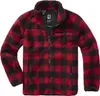 Teddyfleece jas, diepzwart, maat XL Productafbeelding-voorbeeld 10