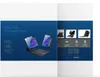 DUX DUCIS Tasche DK faltbar mit Wireless Keyboard mit Produktbild-Vorschau 2
