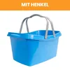 Tragewanne mit Henkel 60x37x28 cm  EUROHOME® Produktbild-Vorschau 3