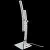 EGLO Pertini, Chrom, Transparent, Aluminium, Kunststoff, Produktbild-Vorschau 3