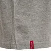 hummel hmlRED Basic T-Shirt Herren grey melange L Produktbild-Vorschau 13