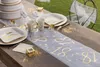 Tischläufer Vlies 18 gold Tischdeko Geburtstag Jubiläum Produktbild-Vorschau 10