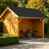22x trapézový plech 108cm x 42,6cm = 10,12 m² Střešní plech Náhled obrázku produktu 11