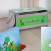 MINECRAFT - Lavice, komoda s úložným prostorem, dětský Náhled obrázku produktu 6