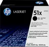 Toner HEWLETT PACKARD Q7551XC LJ P3005 CARTOUCHE NOIRE HC Voir les images du produit 1