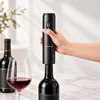 WELLHAUS Elektrische kurkentrekker set, zwart, USB-C Productafbeelding-voorbeeld 8