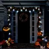 1.5M Halloween dekoratívne reťazové svetlá Vonkajšie, Náhľad obrázku produktu 5