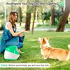 ZELURXX Automatische tennisbalwerper voor honden, Productafbeelding-voorbeeld 2