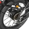 HILAND Lasten E-Bike Damen Herren 20 Zoll Fat Tire, Produktbild-Vorschau 18