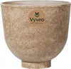 Vyveo – Kvetináč Orb – hnedý (retro) – 42 x 39 Náhľad obrázku produktu 1
