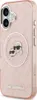 Etui Karl Lagerfeld Iml Glitter Karl &   Choupette Heads Anteprima dell’immagine prodotto 2