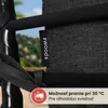 Swoods XXL Závesné Kreslo s Konštrukciou – Pre Interiér aj Náhľad obrázku produktu 6