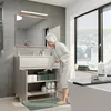 paplinskimoebel Badezimmermöbel Waschbeckenunterschrank + Produktbild-Vorschau 2