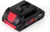 A black and red Bosch ProCORE18V 4.0Ah lithium-ion battery pack is shown against a white background. Produktbild-Vorschau