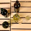 750 ml Weißglas-Weinflaschen 16 Stück mit Korken – Produktbild-Vorschau 4