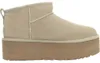 UGG CLASSIC ULTRA MINI PLATF HellBraun Produktbild-Vorschau 8