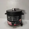 Tefal Turbo Cuisine Multi-Pressure Cooker - 4.8L Black Voir les images du produit 38